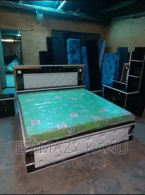 Wooden Bedframe