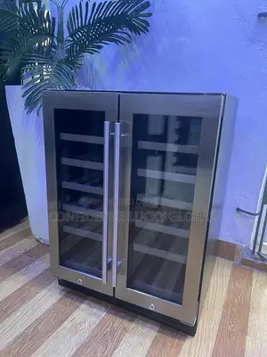 Double Door Wine Chiller