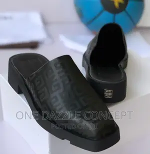 Givenchy Half Shoe for Men