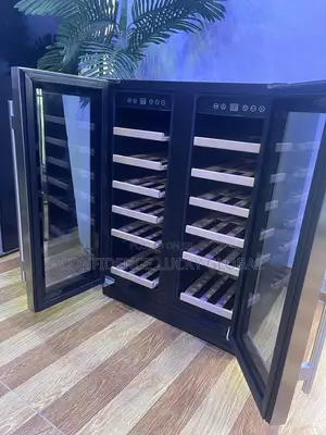 Double Door Wine Chiller
