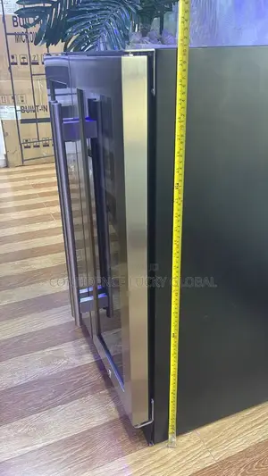Double Door Wine Chiller