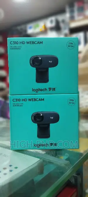 Logitech C310HD Webcam