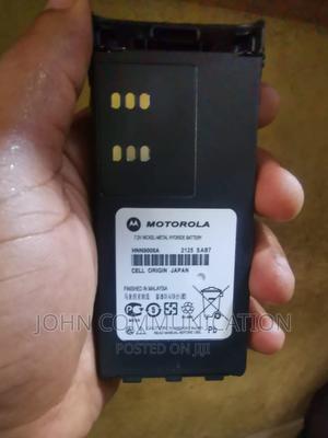 Motorola GP340 VHF Walkie-Talkie Radio Battery in Wuse 2 - Accessories ...