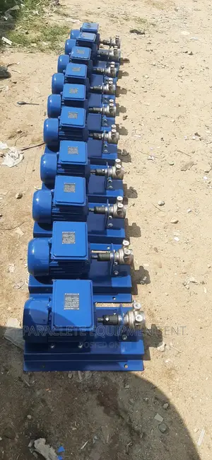 Rotary Vane L.P.G Transfer Pump