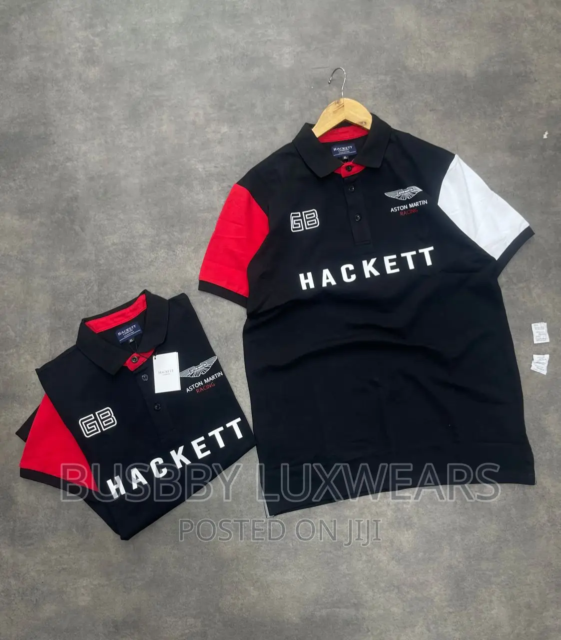 Hackett Polos