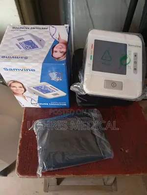 New Germany Samvine Blood Pressure Monitor