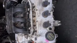 Complete Engine Ford Edge 2008 Model Sold With Warranty