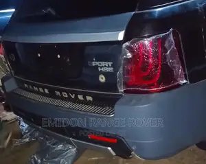 Range Rover Sport 06- 2012 Upgrade Kit