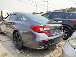 Honda Accord Sport 2.0T 2020 Gray