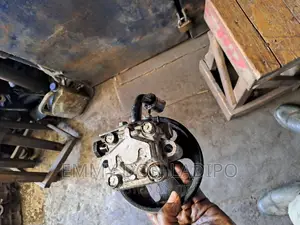 Power Steering Pump for Hyundai Santa Fe 2005