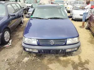 Volkswagen Golf 2.0 Automatic 1999 Blue