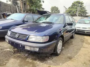 Volkswagen Golf 2.0 Automatic 1999 Blue
