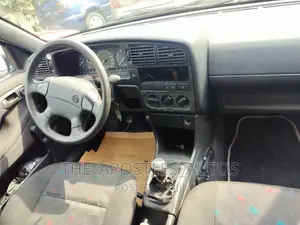 Volkswagen Golf 2.0 Automatic 1999 Blue