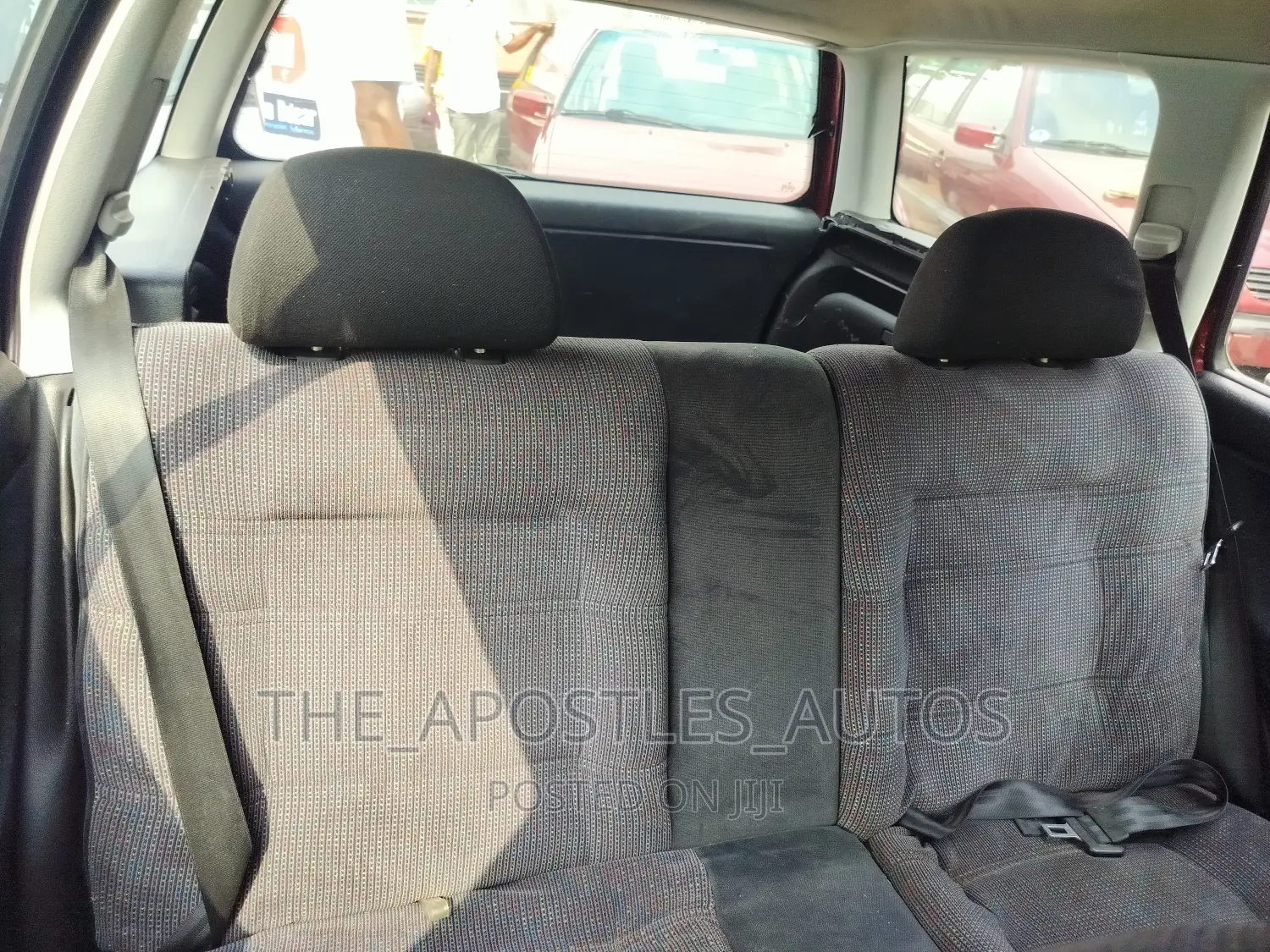 Volkswagen Golf 1.6 Variant 2000 Burgundy