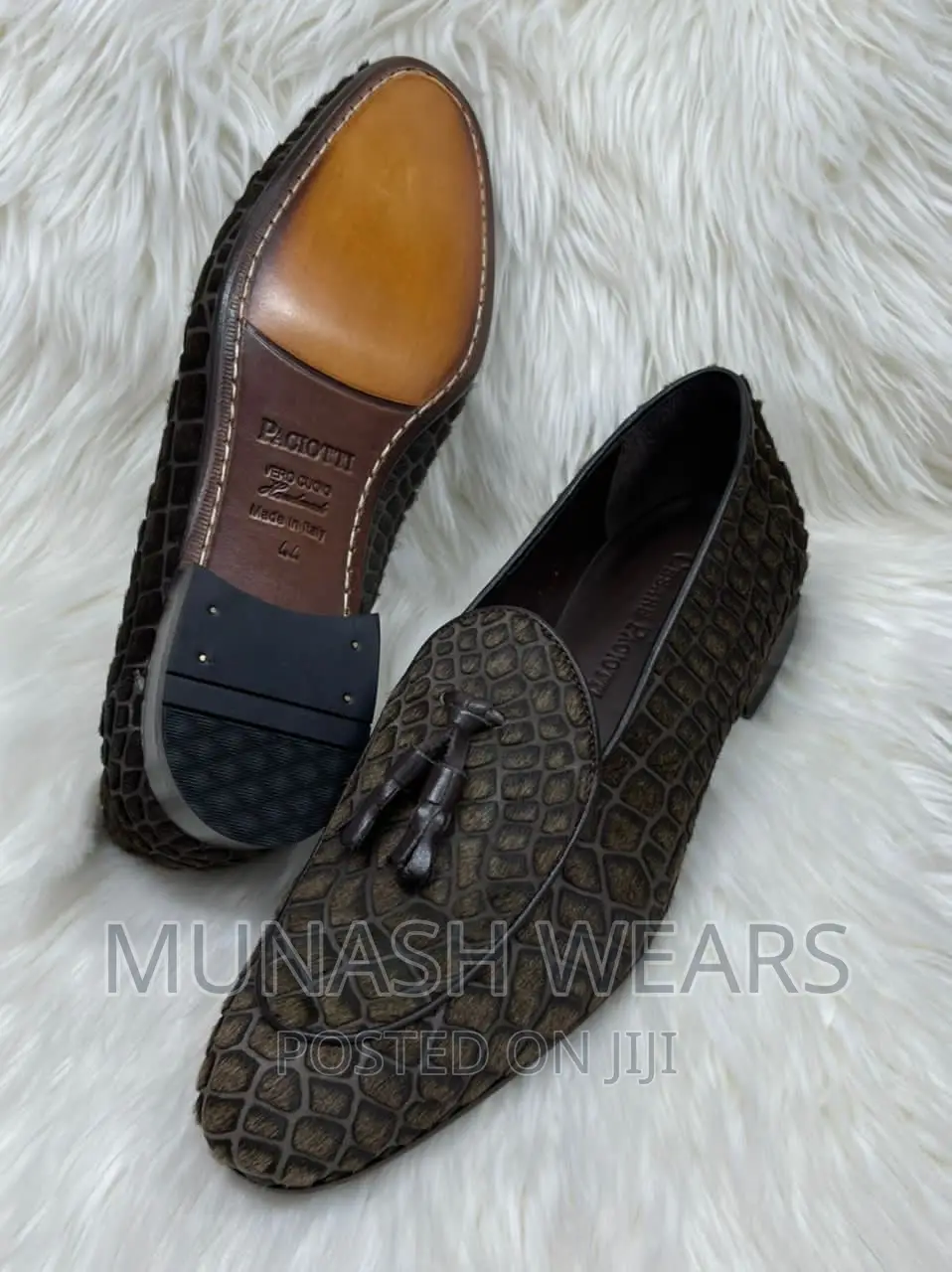 Original Italian Cesare Paciotti Shoe