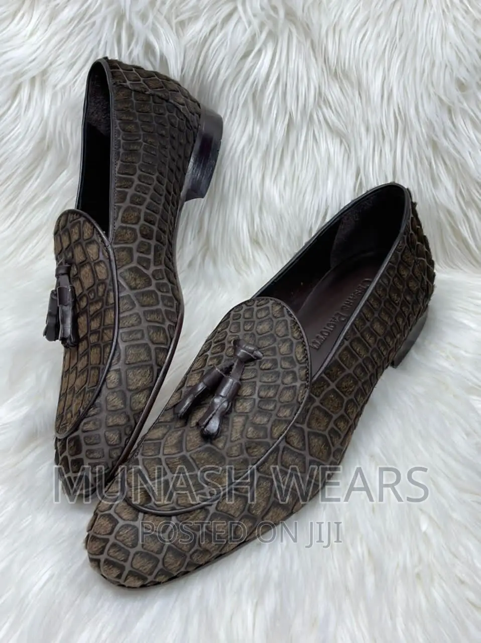 Original Italian Cesare Paciotti Shoe