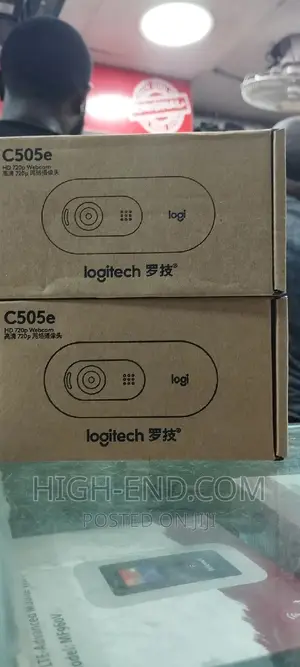 Logitech C505e Hd Business Webcam