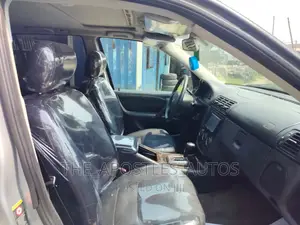 Mercedes-Benz M Class ML 350 2004 Silver