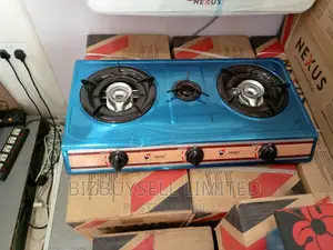 2 Burners Table Gas Cooker.