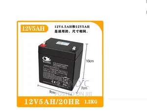 12V UPS Battery 9A