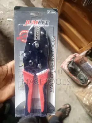 Hand Crimping Tools