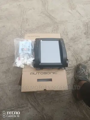 Android Gx470 and Prado 2005 Model