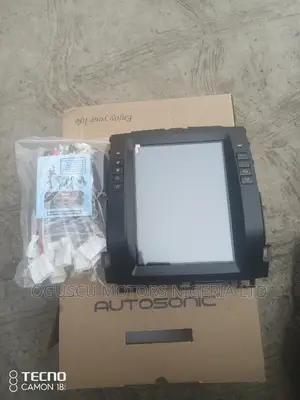 Android Gx470 and Prado 2005 Model
