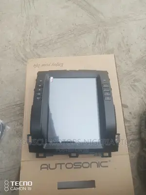 Android Gx470 and Prado 2005 Model