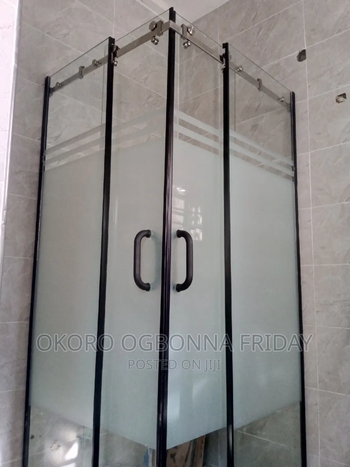 Shower Cubicle