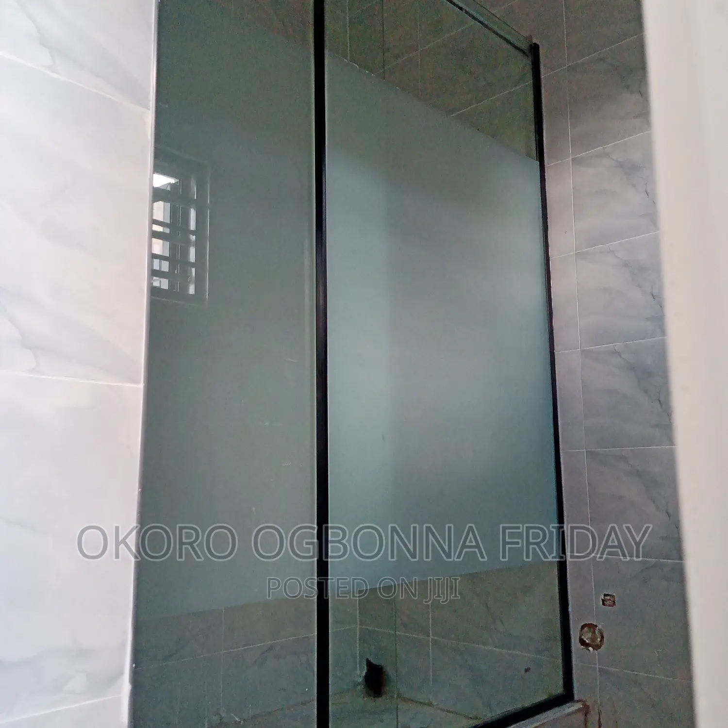 Shower Cubicle