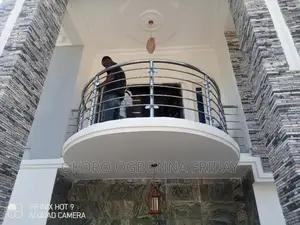 Stainless Handrail