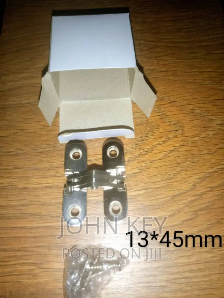 Concealed Hinges