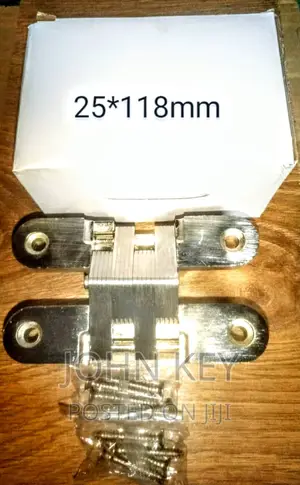 Concealed Hinges