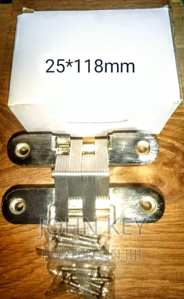 Concealed Hinges