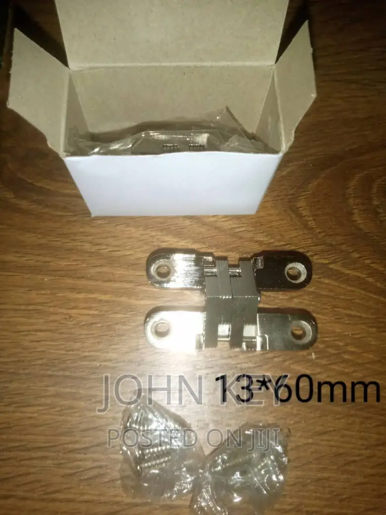Concealed Hinges