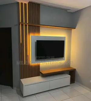 High Quality Tv Panel With Lights
