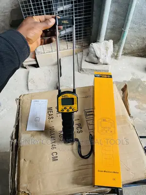 Grain Moisture Meter