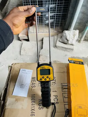 Grain Moisture Meter