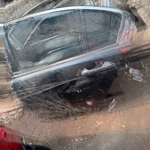 Back Door Honda Accord 2008
