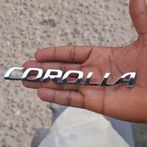 Corolla Emblem Writeup