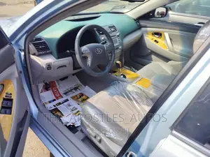 Toyota Camry 2011 Blue