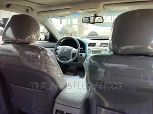 Toyota Camry 2011 Blue