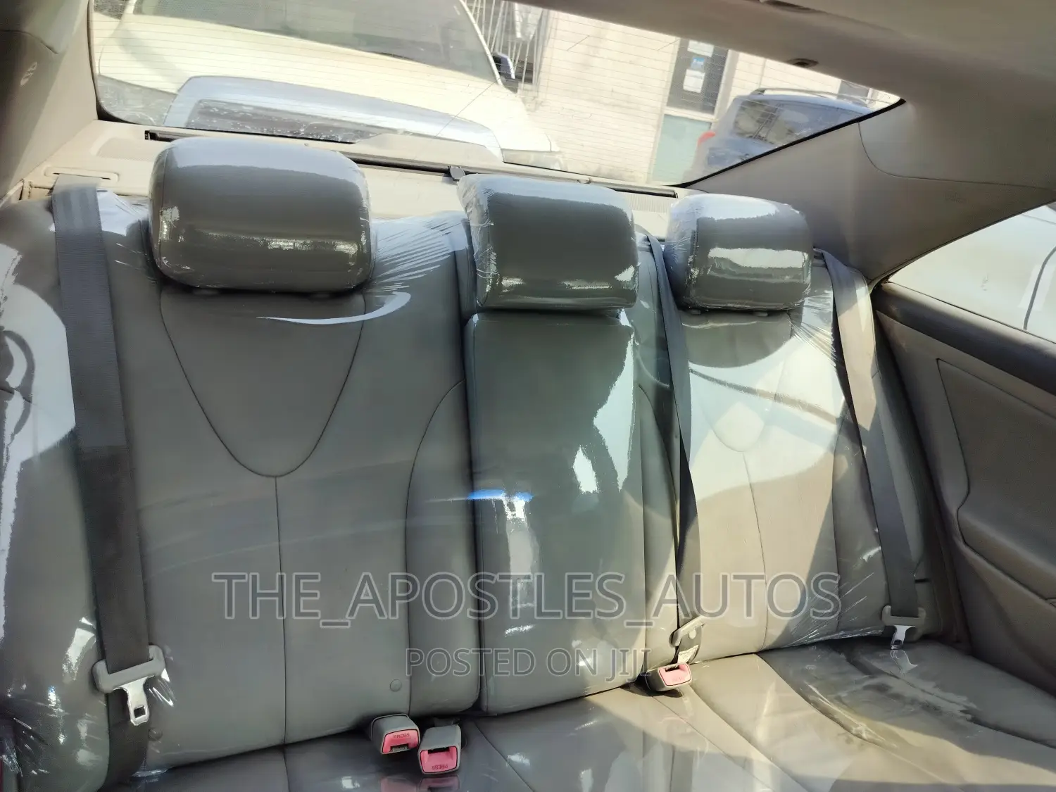 Toyota Camry 2011 Blue