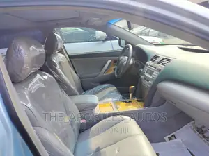 Toyota Camry 2011 Blue