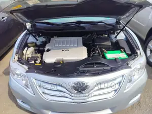 Toyota Camry 2011 Blue