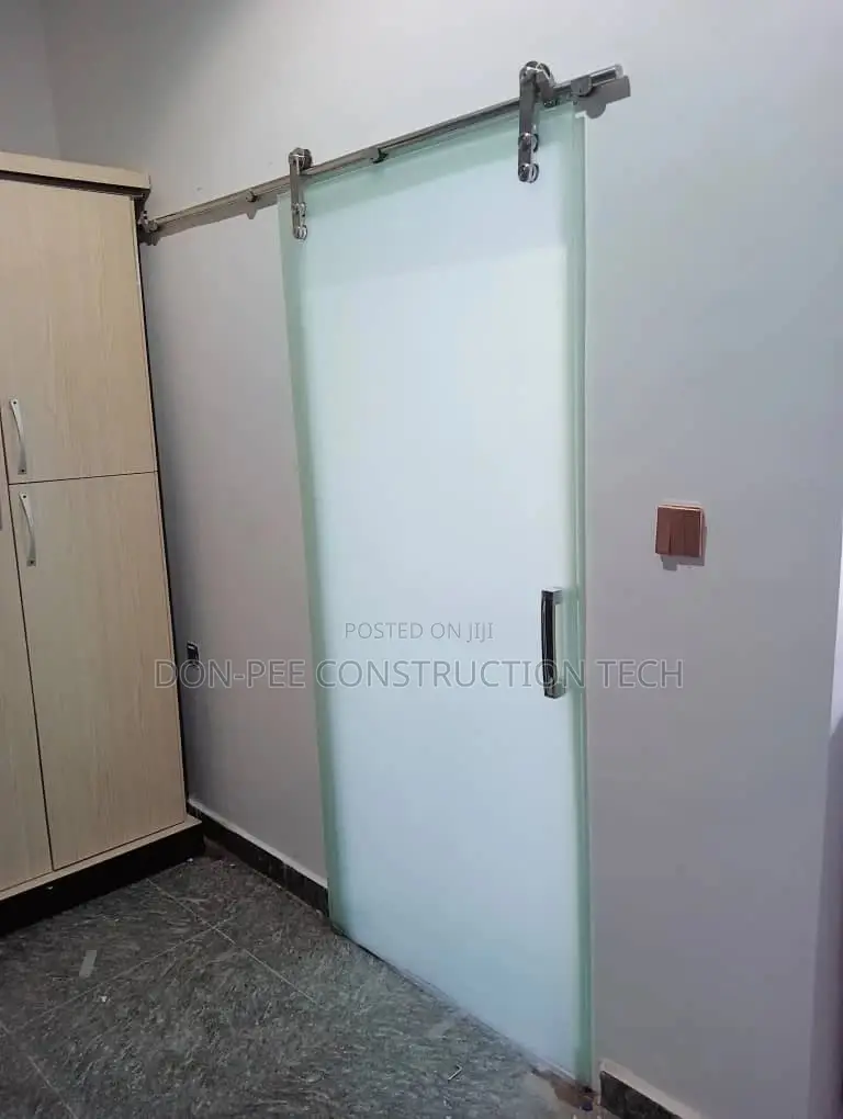 Shower Cubicle Glass