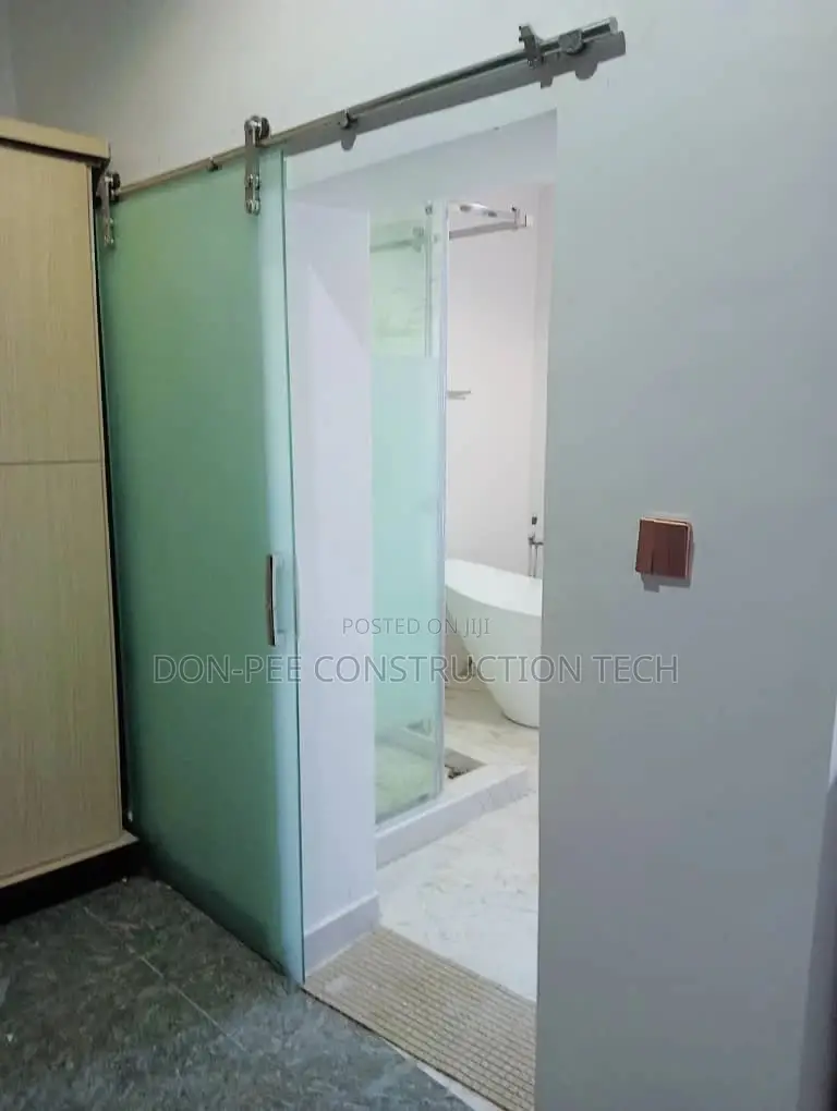 Shower Cubicle Glass