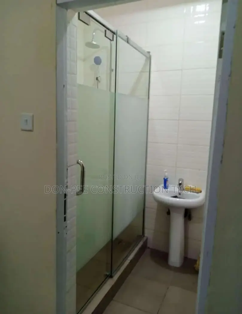 Shower Cubicle Glass