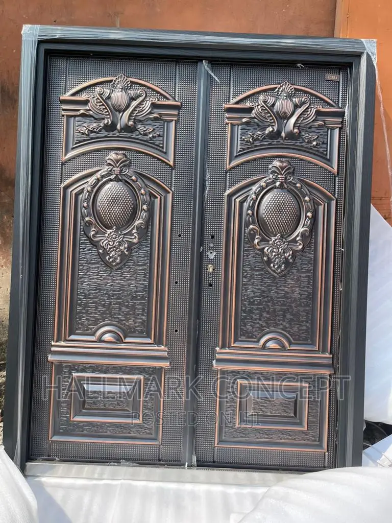 5ft Turkey Entrance Doors Cast