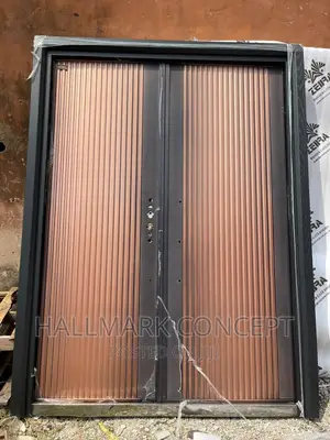 5ft Turkey Entrance Doors Cast